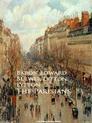cover image of The Parisians